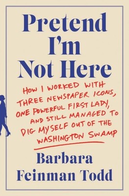 Pretend I'm Not Here : How I Worked With Three Newspaper Icons, One Powerful ...