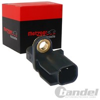 Metzger ABS-SENSOR Raddrehzahl Hinten Passend FüR Ford C-MAX Focus Galaxy Kuga M