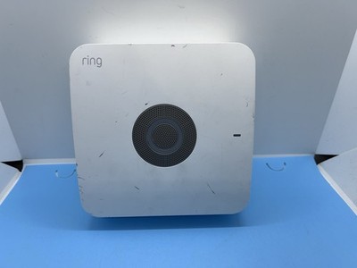 Ring Alarm Pro Base Station Model 5AT3T3. Shown Item Only. No Battery Or Charger