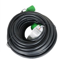 1 PCS 3 Prong 30 Amp 10Feet NEMA L5-30P/L5-30R Generator Extension Cord