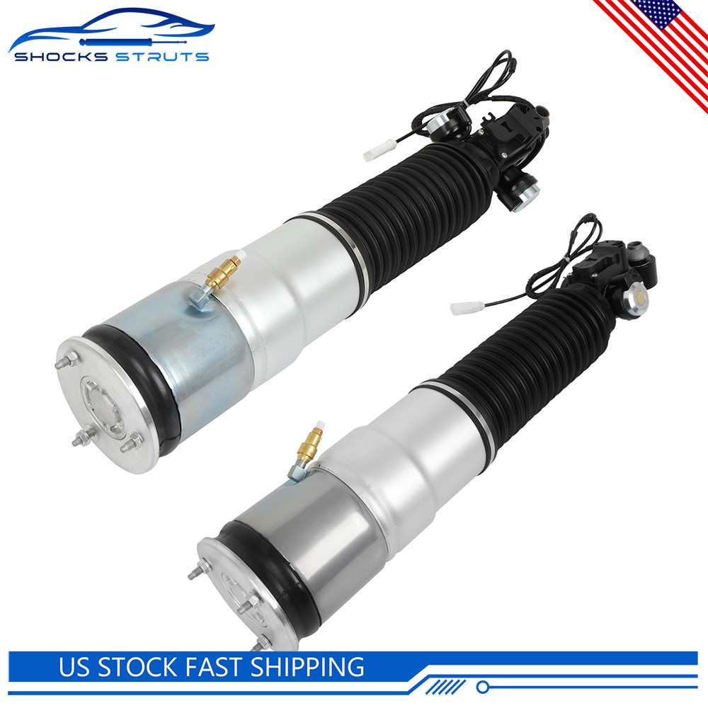 2* Rear Suspension Shock Struts for Rolls Royce Ghost RR4, Wraith RR5, Dawn RR6