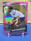 2025 Panini Prizm Football Pink Nick Emmanwori #320