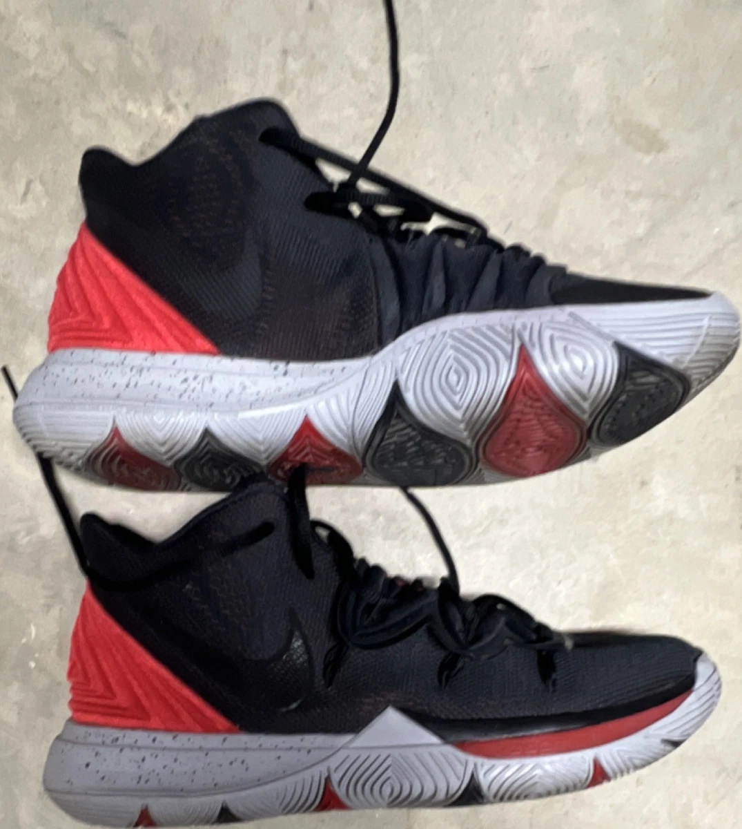 Nike Kyrie 5 Bred - AO2918-600 | eBay display picture 3
