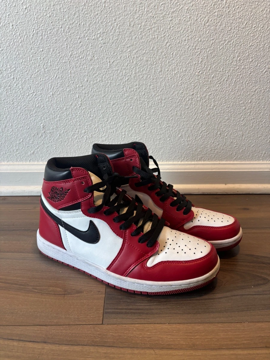 Jordan 1 Retro OG High Chicago | eBay