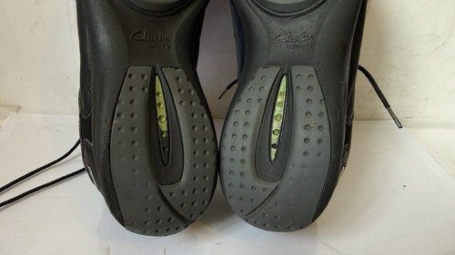 Clarks Wave Cómodos Zapatos de Cuero Talla UK 7.5 EU 41.5 - Imagen 10 de 11