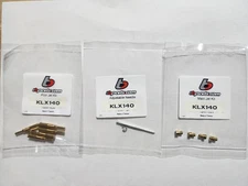 Kawasaki KLX140 All Models Carburetor Jet Kit Main Pilot & Needle TB Parts