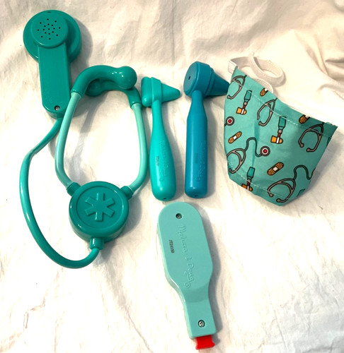 Melissa & Doug Doctor Kit Accessories (No Case)
