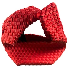 Naghedi Kyoto Tote Clutch Red Ipanema Bag Brand New RRP £200+