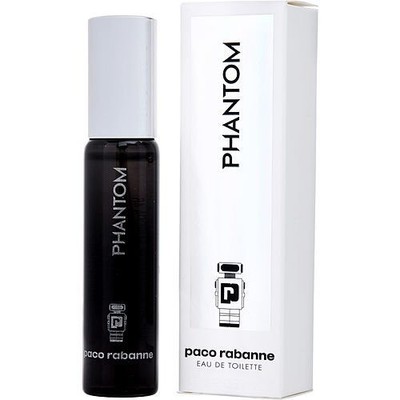 Paco Rabanne Men's Phantom EDT Spray 0.5 oz Fragrances 3349668619108