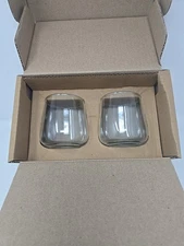 Medly Artisan Wine Glass Set