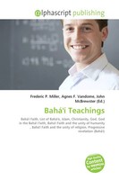Frederic P. Miller (U. A.) | Bahá'í Teachings | Taschenbuch | Englisch (2026)