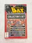 Batman Shadow of the Bat #1 Collector's Set Sealed Dc 1992 Comics