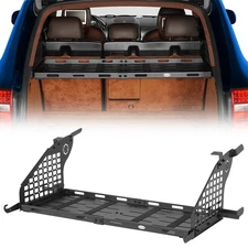 Interior Cargo Rack & Rear Window Molle Panel for 03-10 Porsche Cayenne 955/957
