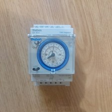 Theben SUL 181 D Analogue DIN Rail Time Switch SUL181D