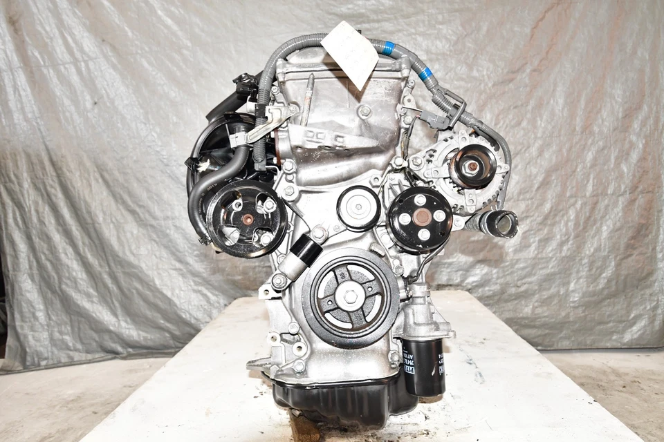 JDM 2009 Scion TC 丰田 Rav-4 2AZFE 发动机 2.4L 2AZ VVT-i 发动机 — 第 4/4 张图片