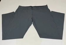 NWT J.Crew 484 Slim Fit Tech Pant Men's Tag 36x32 Measure 38x32 Stretch Tapered