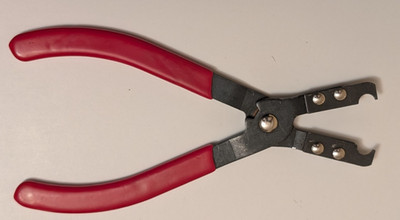 Performance Tool C-V Joint Boot Clamp Pliers Heavy Duty Construction New W80547