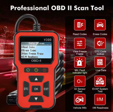 V300 Obd 2 Scanner Car Diagnostic Tool With Color Screen Auto Scanner Code Read