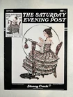 Stoney Creek SEPL008 The Saturday Evening Post Cross Stitch Pattern Leaflet