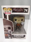 Funko Pop! Vinyl Heroes Scarecrow Batman Arkham Knight Figure #74