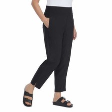 Kirkland Signature Ladies' Ankle Pant Black, Size S - NWT E13/15 