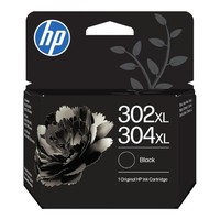 Tusz HP 302XL/304XL Black (B7RT9AE) HP