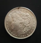 1921 Morgan Silver Dollar Philadelphia Mint