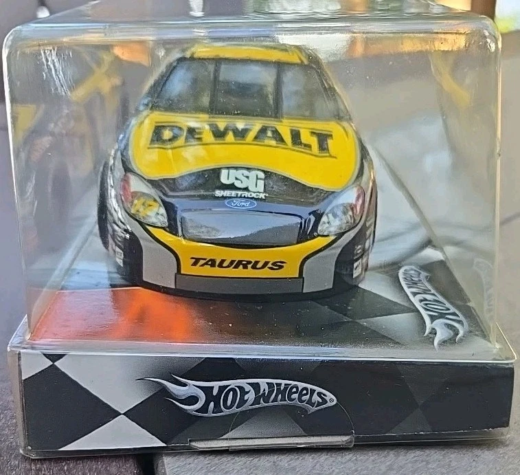Nascar G9386 2004 Hot Wheels escala 1:24 Matt Kenseth #17.  SKU15 Foto 4 de 4