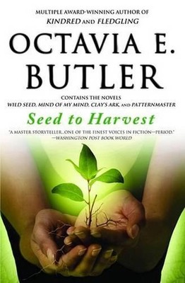Seed to Harvest by Octavia E. Butler (English) Paperback Book