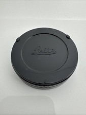 Original Leica M Rear Lens Cap Leica M Mount