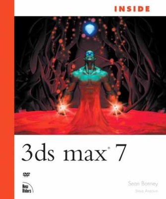 Inside 3DS Max 7 - Paperback, by Bonney Sean; Anzovin Steven - Acceptable k