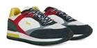 HARMONT & BLAINE EFM261.060.A60.A7 SNEAKERS SHOES MEN LACE UP LACES BLUE