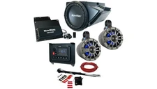Navatlas RZR1ZONE3 RZR Zone 3 Audio Kit