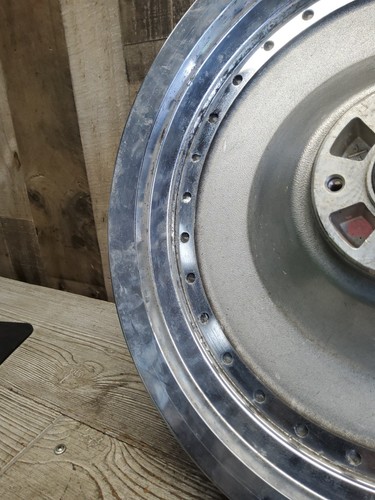 Harley Davidson Softail Fatboy Front Solid Wheel Rim Straight 16x3 - Picture 5 of 19