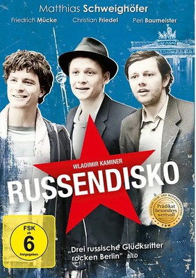 Russendisko - Wladimir Kaminer