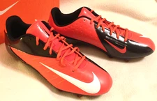 NEW Nike 511336-810 Air Zoom Vapor Strike 3 Low Football Cleats Shoes Mens US 14