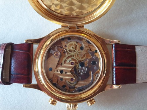 Poljot International Michael Gorbatschow Uhr. Limitierte Auflage 305/1000. Neu - Bild 2 von 15