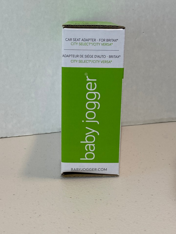 Baby Jogger City Select/City Versa Car Seat Adapter for Britax BSafe