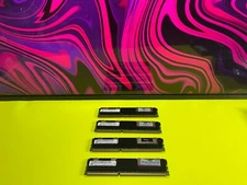 Micron 4GB PC3-10600R DDR3-1333 Server Memory MT36JSZF51272PZ-1G4F1DD