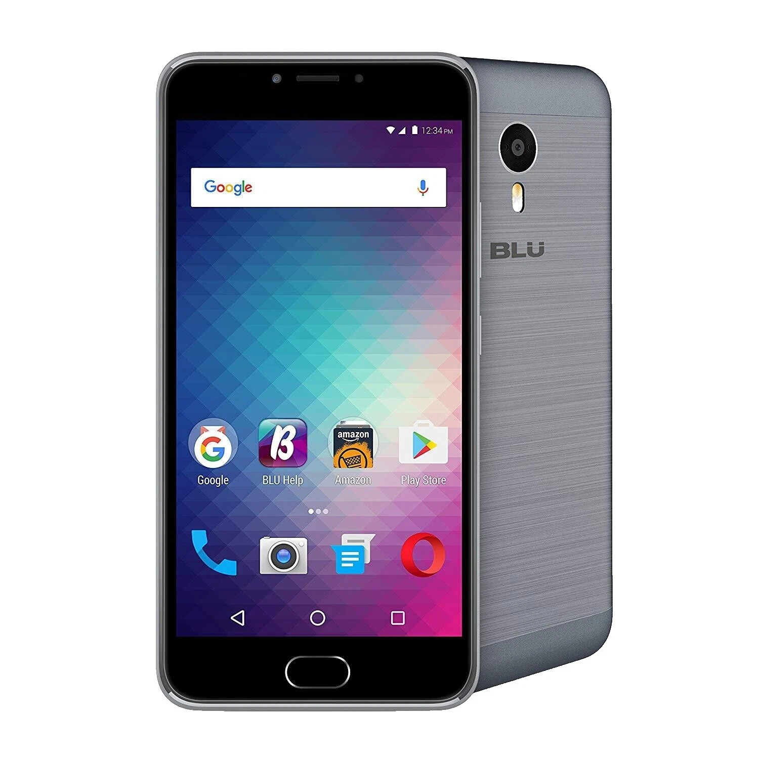 BLU 2GB Cell Phones & Smartphones