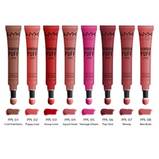 1 NYX Powder Puff Lippie Lip Cream - PPL "Pick Your 1 Color" *Joy's cosmetics*