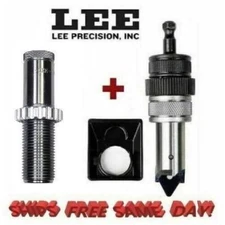 Lee Quick Trim Die w/ Deluxe Power Case Trimmer for 270 Win NEW! 90670+90229