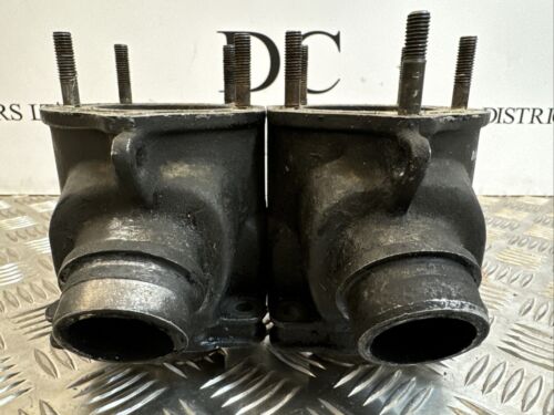 ORIGINAL OEM YAMAHA BANSHEE 350 BARRELS/CYLINDERS RIGHT BORE IS DAMAGED 65mm - Picture 11 of 11