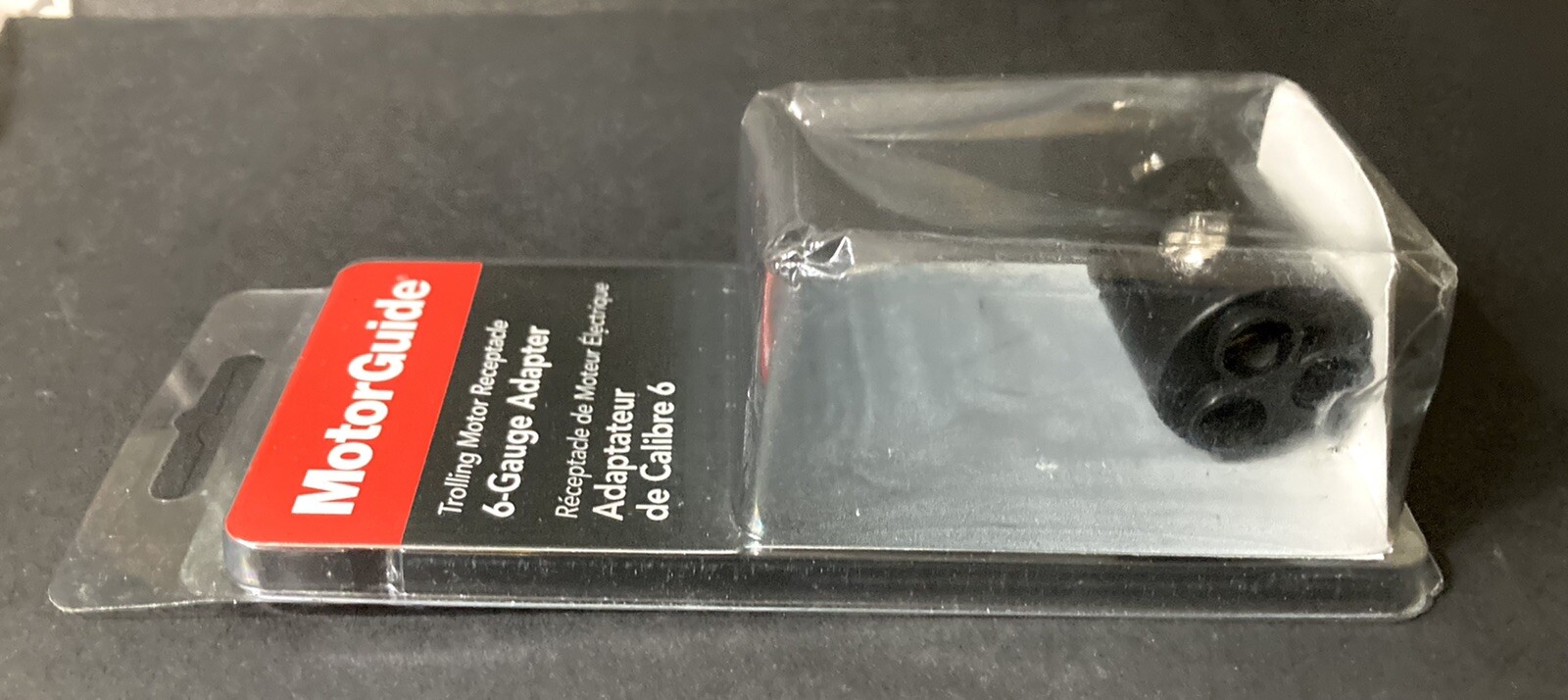 6Gauge Wire Receptacle Adapter Trolling Motor Receptacle