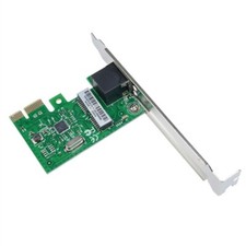 set of 1 10/100/1000M RJ-45 1000Mbps Network Card Gigabit PCI PCI-E new