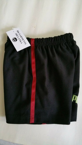 Boy's Girl's Quality Shorts Small Black - NEW with TAG / Toddler Cotton Casual - Picture 3 of 4