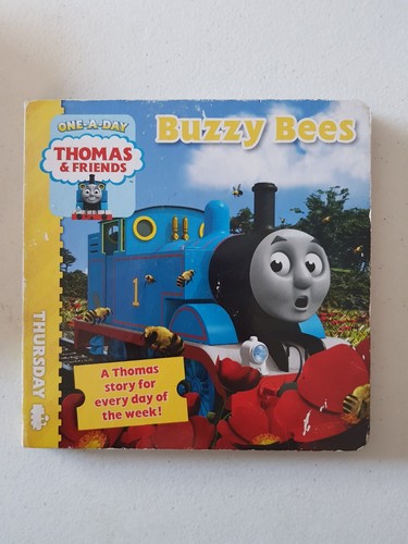 Libros de cartón de Thomas & Friends - Historia única al día todos los días 2015 Kristy Lund-White - Imagen 10 de 21