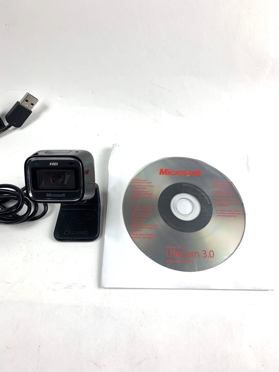 Lifecam Cinema Microsoft Hd 5000 Webcam Drivers Lifecam 5000