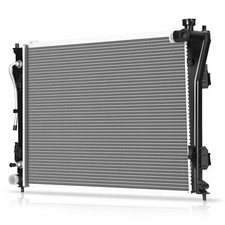 Radiator For 2011-2014 Hyundai Sonatagl Gls Limited Se2.4l 12-17 Azera 3.3l Radiator For 2011-2014 Hyundai Sonatagl Gls Limited Se2.4l 12-17 Azera 3.3l