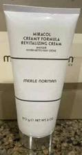 Merle Norman MIRACOL CREAMY FORMULA REVITALIZING CREAM...NEW.. 6oz